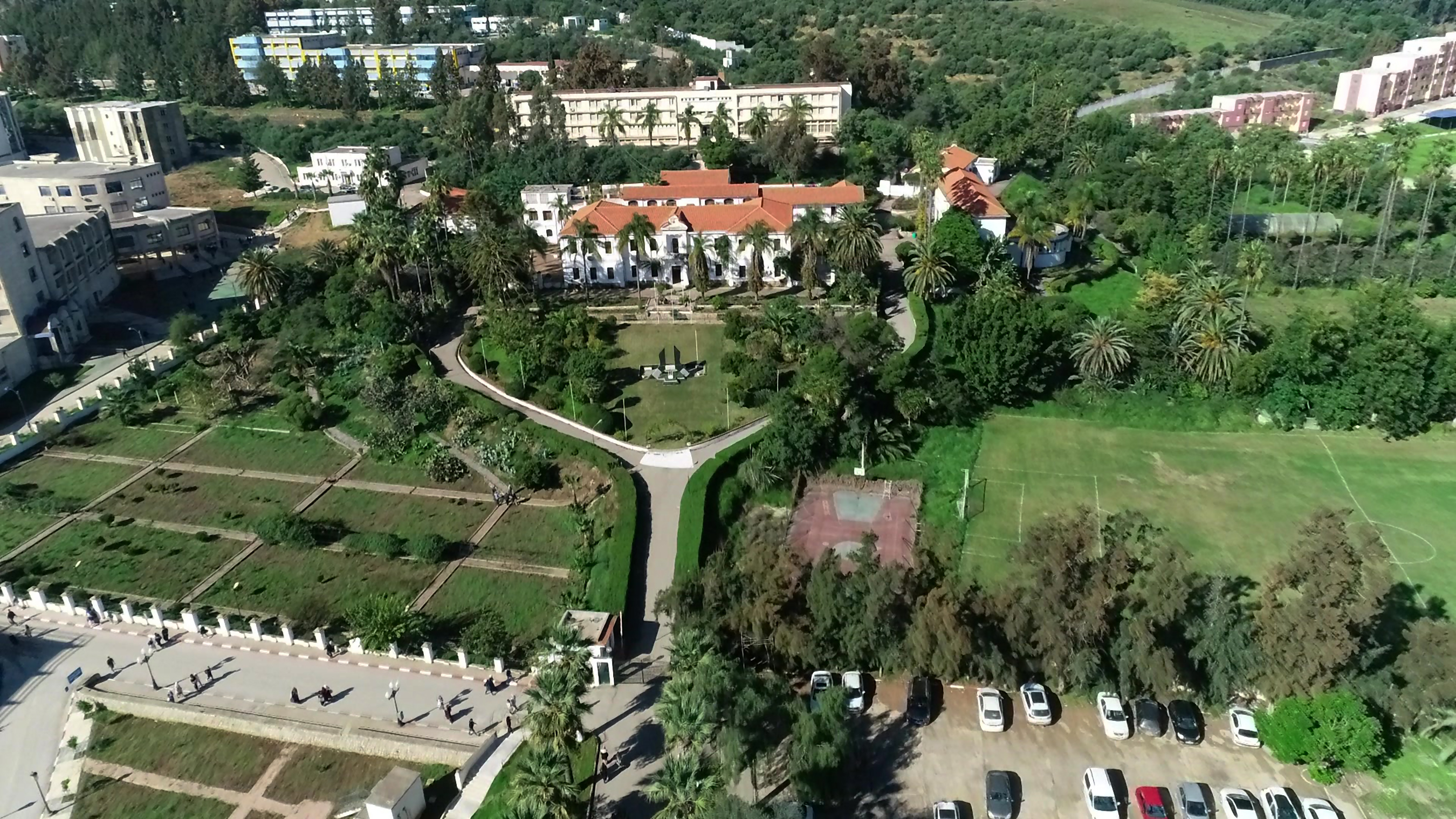 Image de l'université